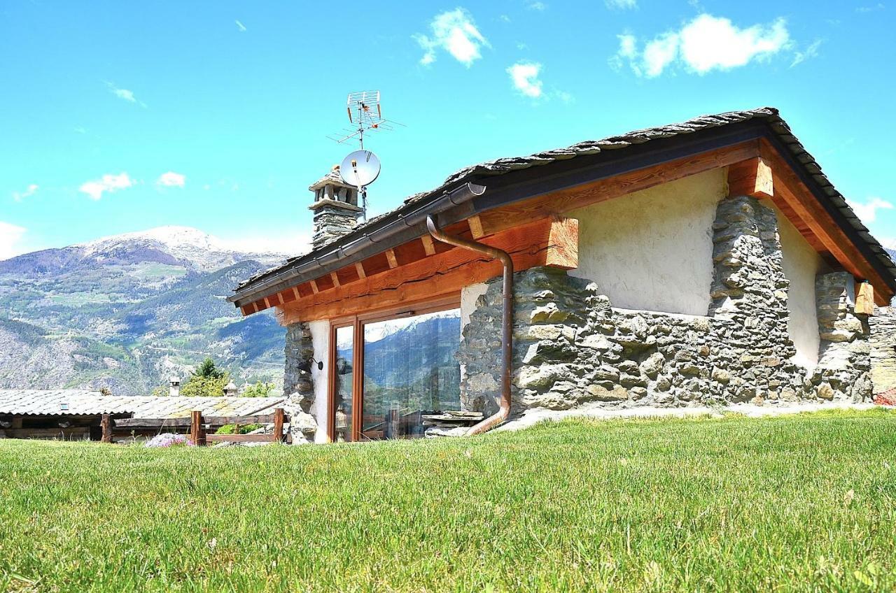 Holiday House With Garden And Enchanting View 维莱内乌韦 外观 照片