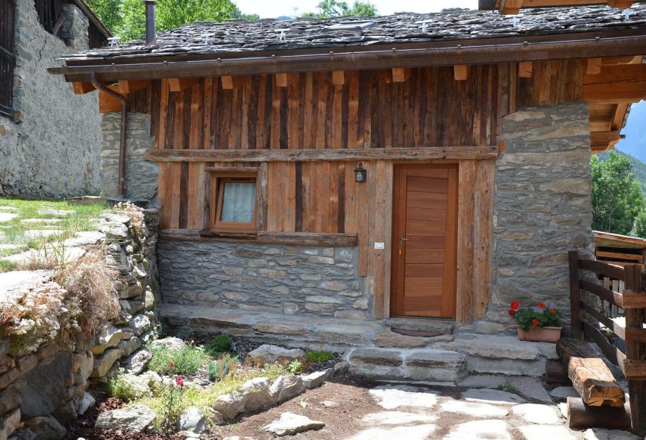 Holiday House With Garden And Enchanting View 维莱内乌韦 外观 照片
