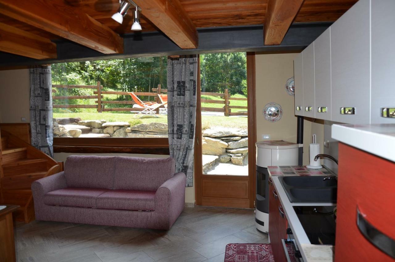 Holiday House With Garden And Enchanting View 维莱内乌韦 外观 照片